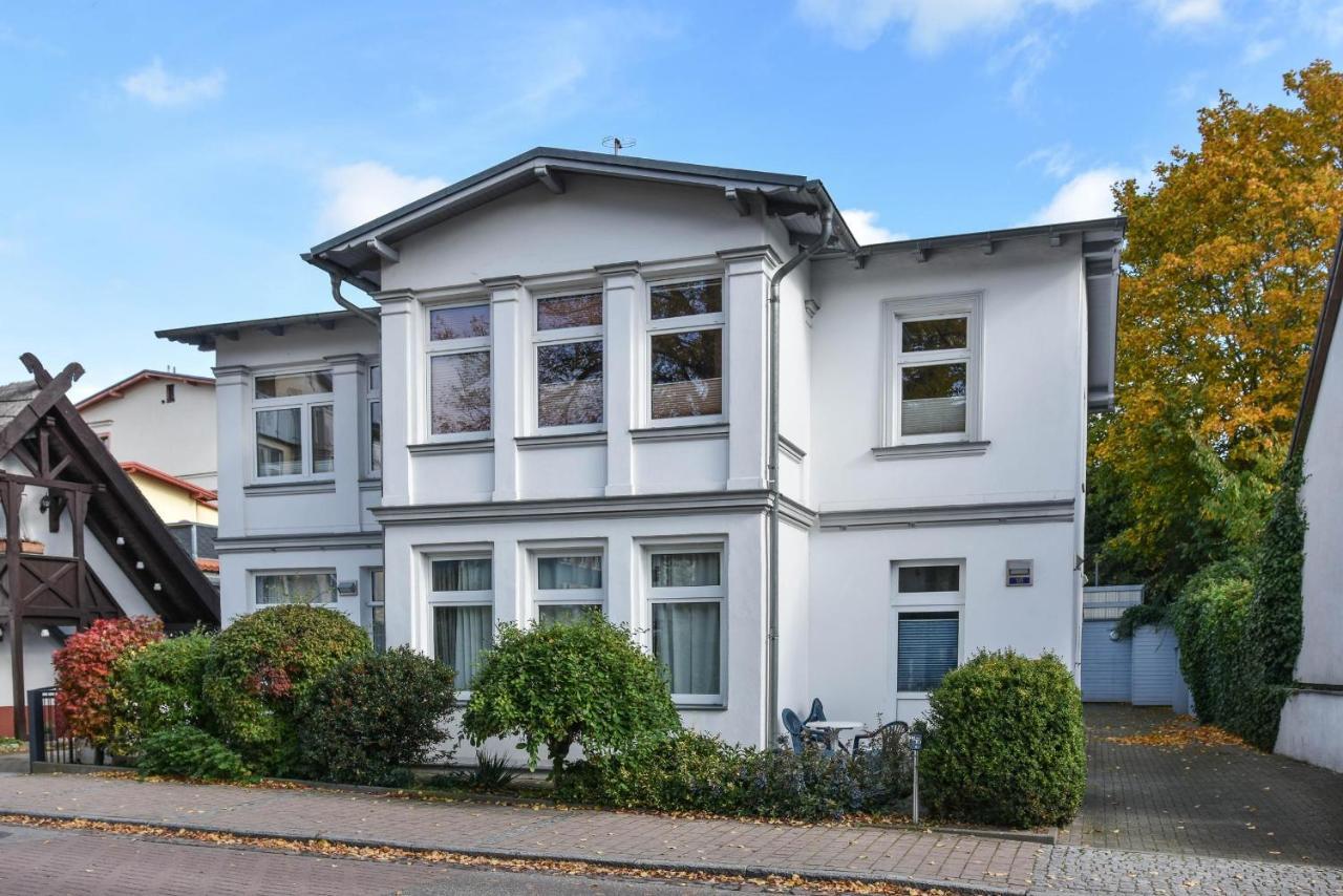 Villa Mirja 04 Heringsdorf  Kültér fotó